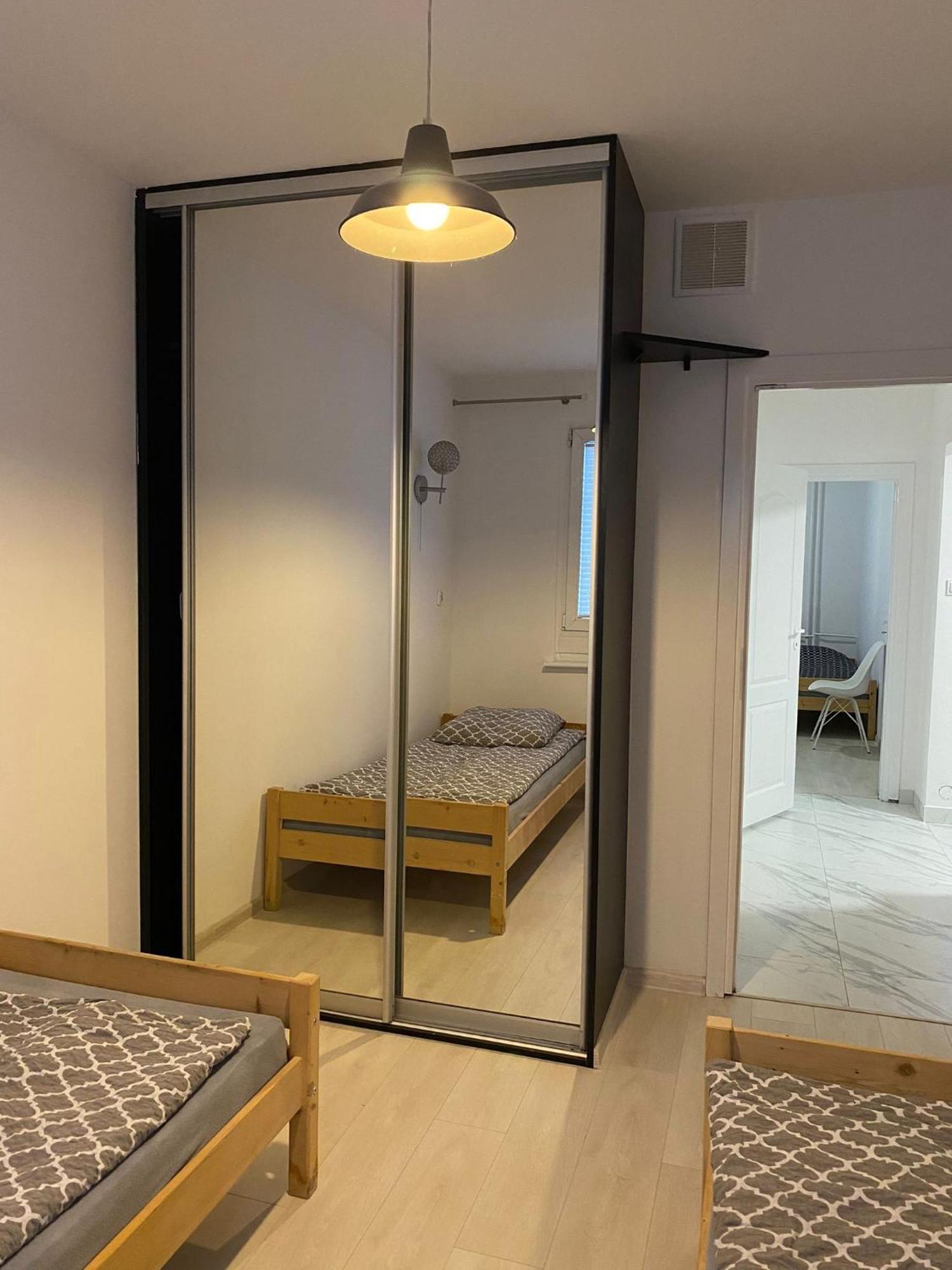 Apartament Pogodno シュチェチン エクステリア 写真